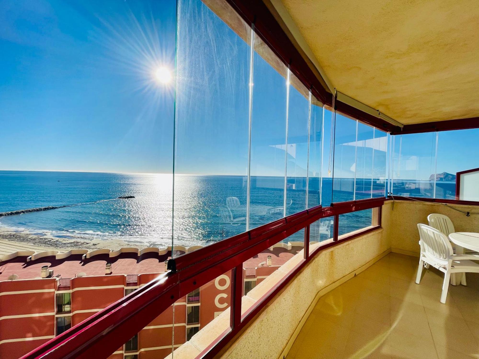 Amatista 10 By Vivirel Calpe Apartment Exterior photo
