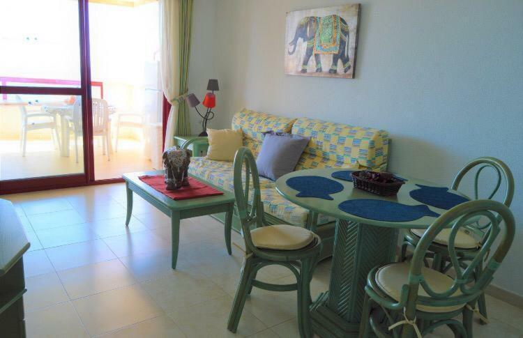 Amatista 10 By Vivirel Calpe Apartment Exterior photo