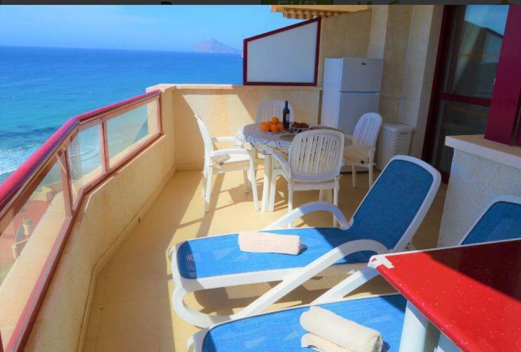 Amatista 10 By Vivirel Calpe Apartment Exterior photo
