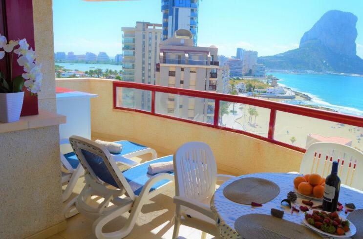 Amatista 10 By Vivirel Calpe Apartment Exterior photo