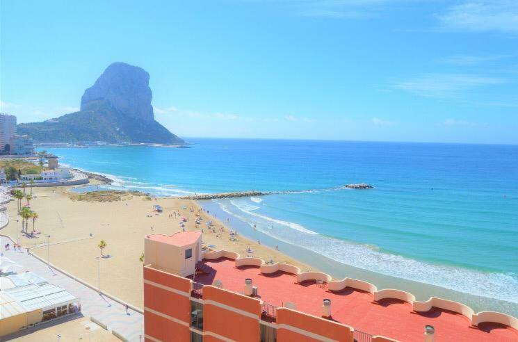 Amatista 10 By Vivirel Calpe Apartment Exterior photo